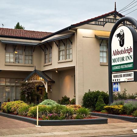 Abbotsleigh Motor Inn Armidale Buitenkant foto