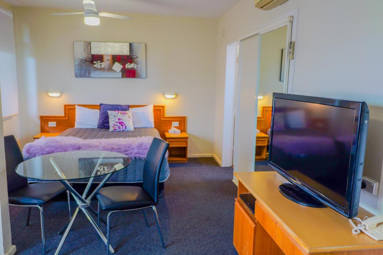 Abbotsleigh Motor Inn Armidale Buitenkant foto