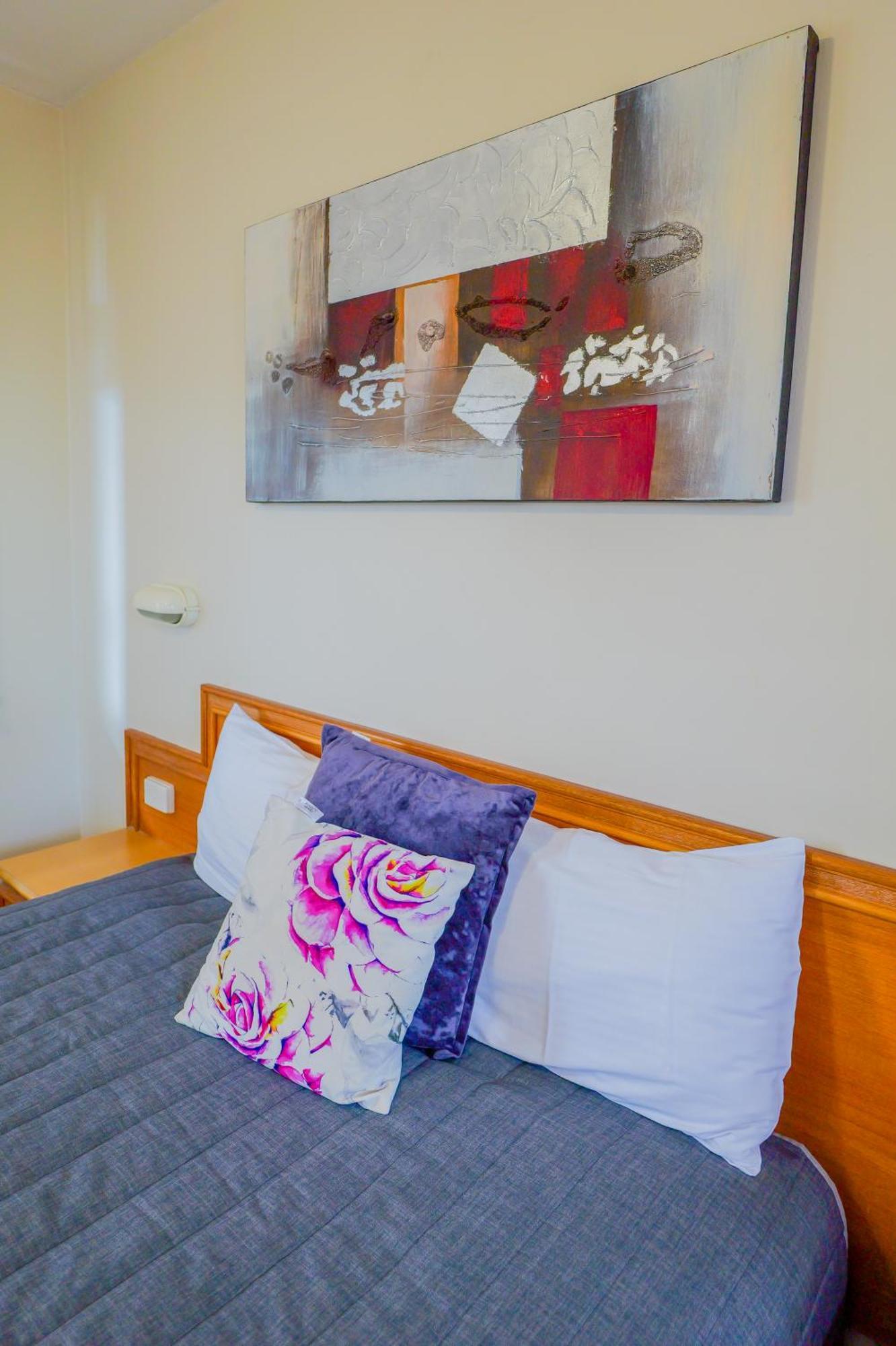 Abbotsleigh Motor Inn Armidale Buitenkant foto