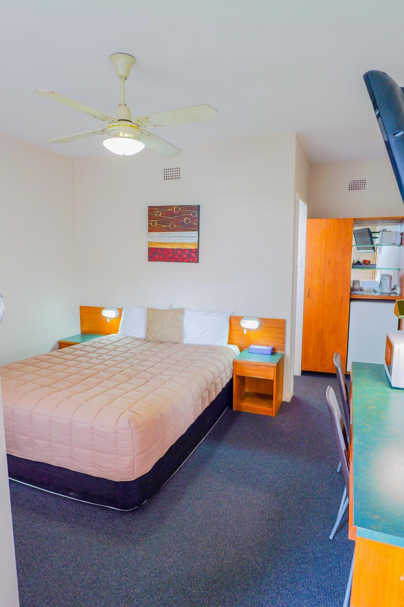 Abbotsleigh Motor Inn Armidale Buitenkant foto