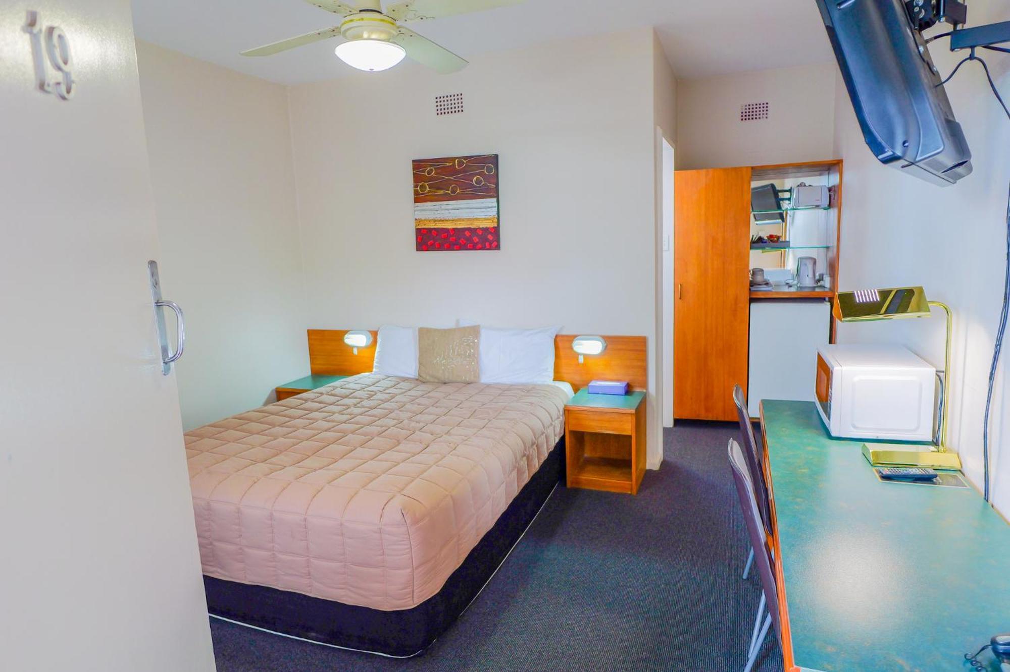Abbotsleigh Motor Inn Armidale Buitenkant foto