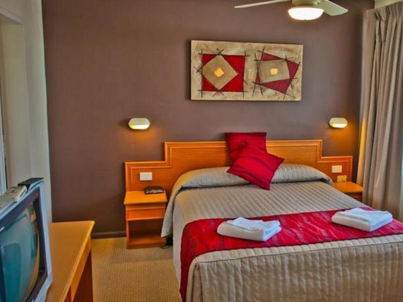 Abbotsleigh Motor Inn Armidale Buitenkant foto