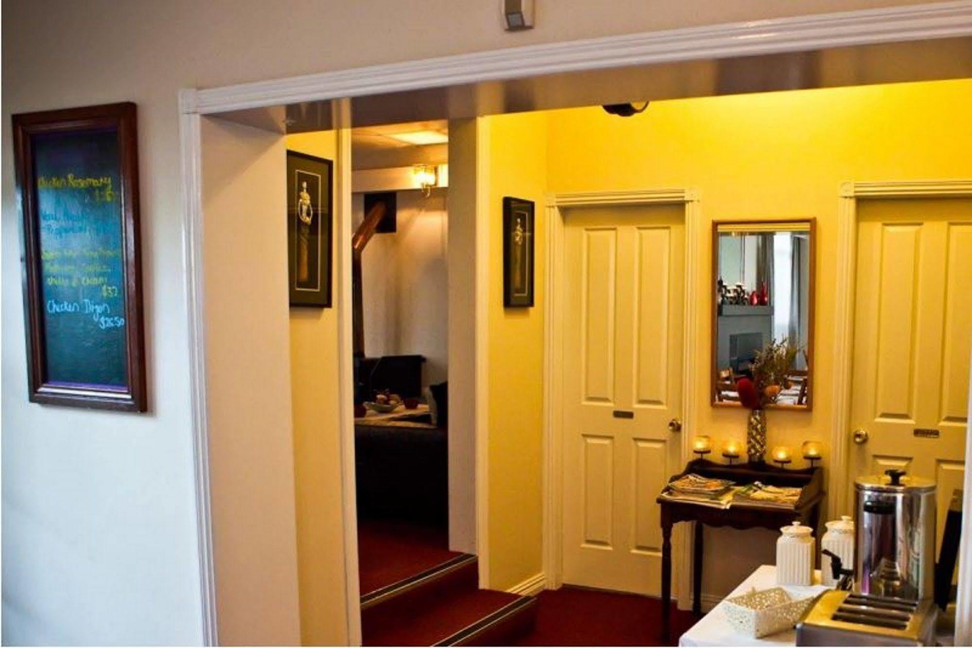 Abbotsleigh Motor Inn Armidale Buitenkant foto