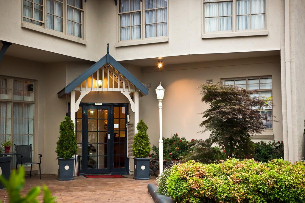 Abbotsleigh Motor Inn Armidale Buitenkant foto