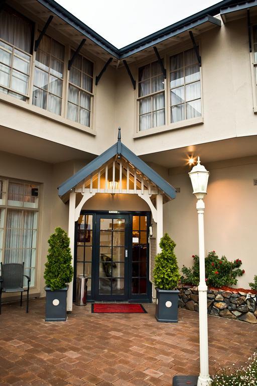 Abbotsleigh Motor Inn Armidale Buitenkant foto